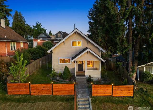 Property at 2030 E Fairbanks St, Tacoma, WA 98404, 4 beds, 2 baths