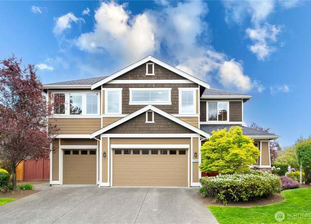 Property at 17288 NE 120th Way, Redmond, WA 98052, 5 beds, 2.5 baths