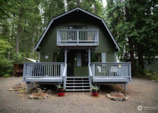 Property at 11 N Mt. Seattle Way, Hoodsport, WA 98548, 2 beds, 1.5 baths