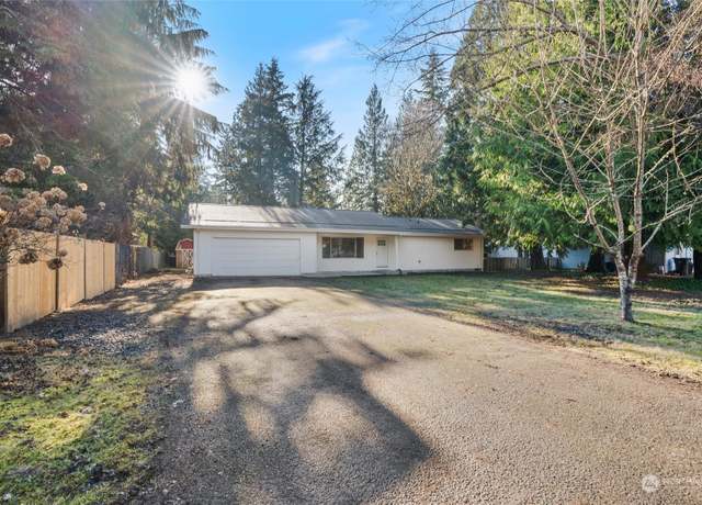 Property at 2339 NE John Carlson Rd, Bremerton, WA 98311, 3 beds, 2 baths