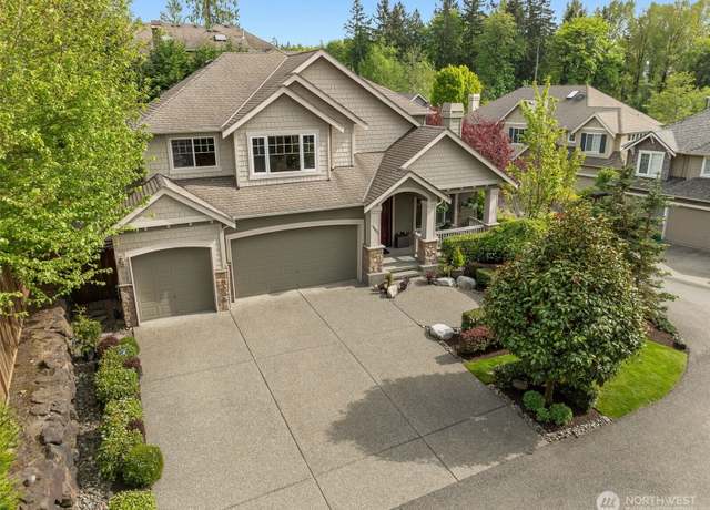 Property at 16653 SE 69th Way, Bellevue, WA 98006, 5 beds, 3.5 baths