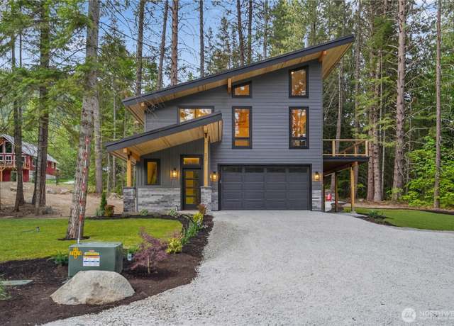 Property at 23 Byron Ln, Leavenworth, WA 98826, 2 beds, 2 baths