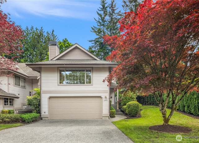 Property at 15617 NE 70th Ct Unit B105, Redmond, WA 98052, 2 beds, 2.5 baths