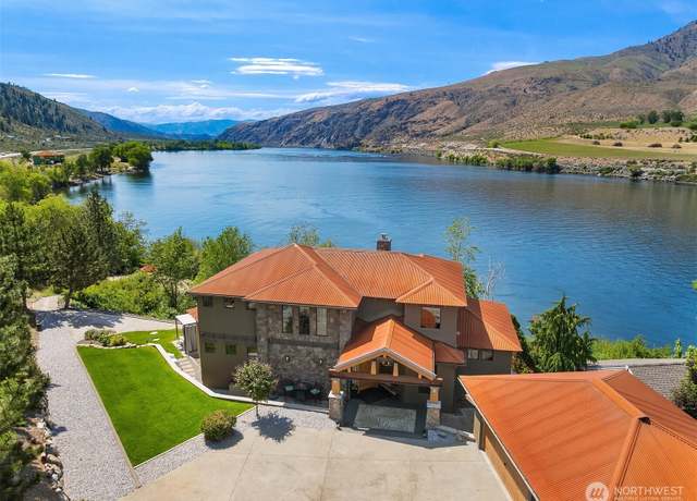 Property at 23195 Columbia Pointe Ln, Orondo, WA 98843, 3 beds, 2.5 baths