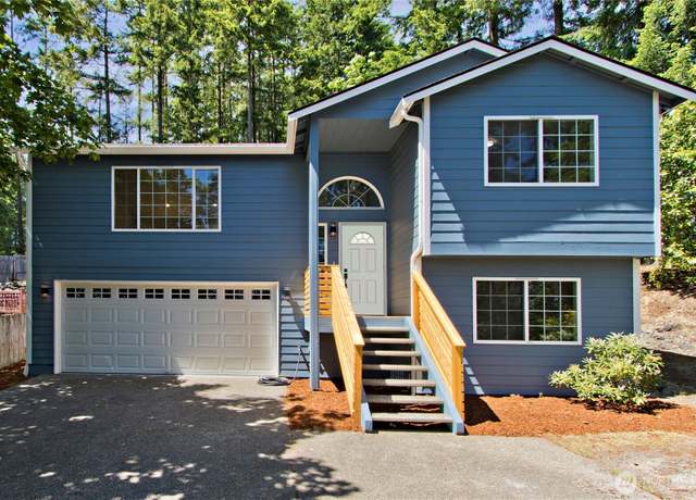Property at 3057 SE Grovewood St, Port Orchard, WA 98367, 3 beds, 2 baths