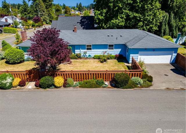 Property at 1117 N Mason, Tacoma, WA 98406, 4 beds, 3 baths