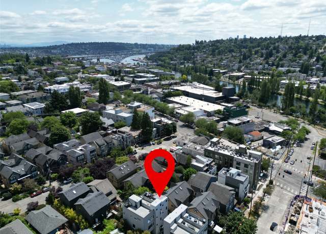 Property at 3626 1st Ave NW Unit A, Seattle, WA 98107, 2 beds, 2 baths