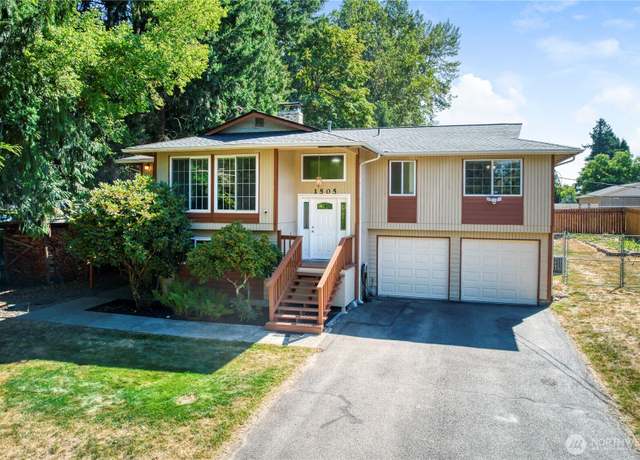 Property at 1505 97th Ave Ct E, Edgewood, WA 98371, 4 beds, 3 baths