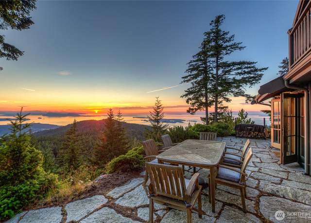 Property at 500 Klalakamish Way, Orcas Island, WA 98245, 3 beds, 3.5 baths