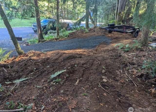 Property at 0 Olympic Canal Lot 32, Brinnon, WA 98320