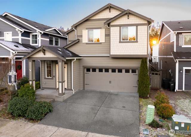 Property at 33185 Glacier Ave SE, Black Diamond, WA 98010, 5 beds, 3.5 baths