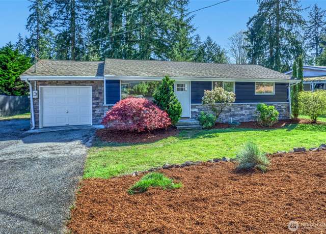 Property at 5804 176th St SW, Lynnwood, WA 98037, 3 beds, 1 bath