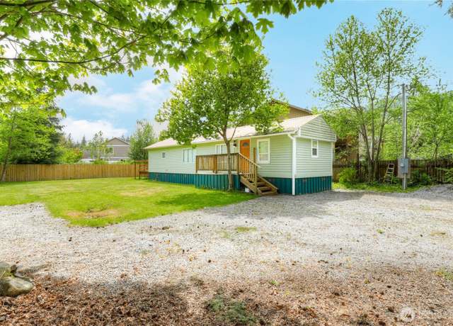 Property at 6346 Little Big Horn, Maple Falls, WA 98266, 2 beds, 1 bath