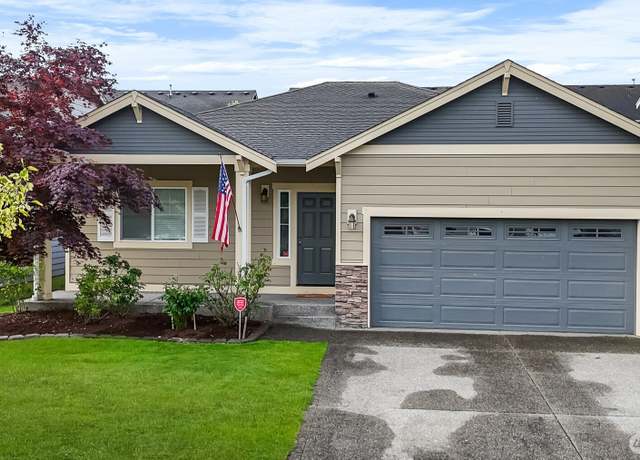Property at 14429 98th Way SE, Yelm, WA 98597, 3 beds, 2 baths