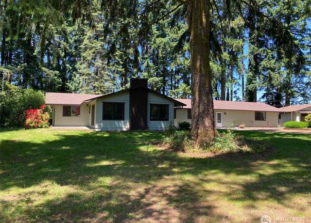Property at 39310 NE 6th Ave, Woodland, WA 98674, 5 beds, 3 baths