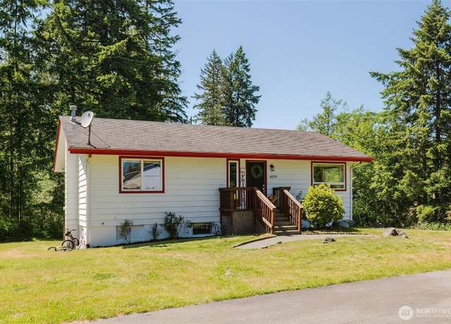 Property at 4819 Sunnyslope Rd SW, Port Orchard, WA 98367, 4 beds, 2 baths