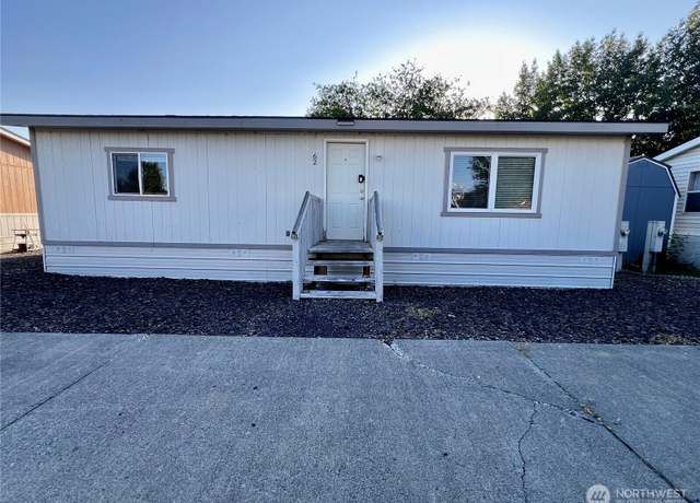 Property at 901 N Grapr Dr #62, Moses Lake, WA 98837, 2 beds, 1 bath