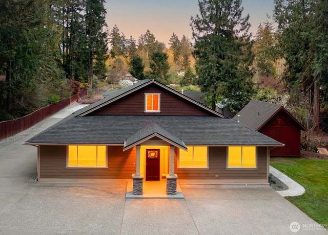 Property at 5901 51st Ave NW, Gig Harbor, WA 98335, 3 beds, 2.5 baths