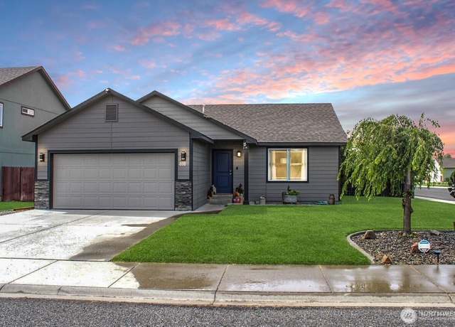 Property at 400 E 24th Ave, Ellensburg, WA 98926, 3 beds, 2 baths