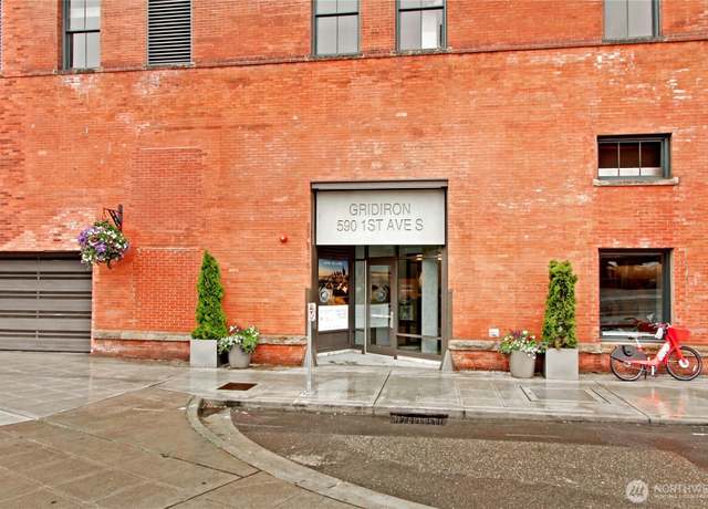 Property at 590 1st Ave #601, Seattle, WA 98104, 1 bed, 1 bath
