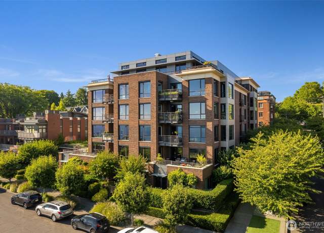 Property at 200 W Highland Dr #304, Seattle, WA 98119, 2 beds, 2 baths