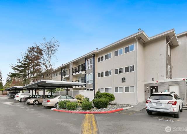 Property at 12700 NE 8th St Unit E-205, Bellevue, WA 98005, 2 beds, 1 bath