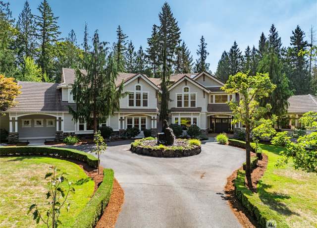 Property at 1310 289th Ave NE, Carnation, WA 98014, 5 beds, 4.5 baths
