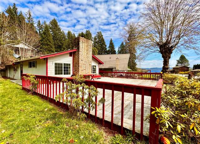 Redfin Brinnon Wa