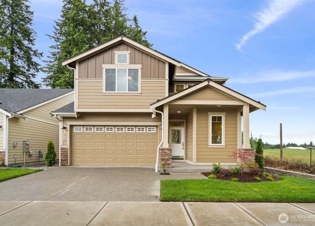 Property at 2925 75th Ave SW Lot 58, Tumwater, WA 98512, 4 beds, 2.5 baths