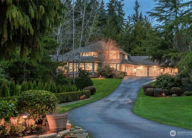 Property at 16432 57th Ave SE, Snohomish, WA 98296, 4 beds, 4.5 baths