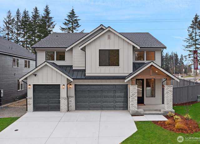 Property at 7164 (Lot 9) 90th Street Ct E, Puyallup, WA 98371, 4 beds, 3 baths