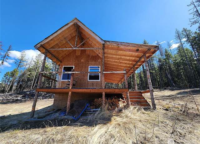 Property at 286 Bardwell Rd, Curlew, WA 99118