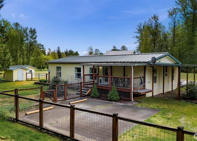 Property at 2121 Harksell Rd, Ferndale, WA 98248, 4 beds, 2 baths
