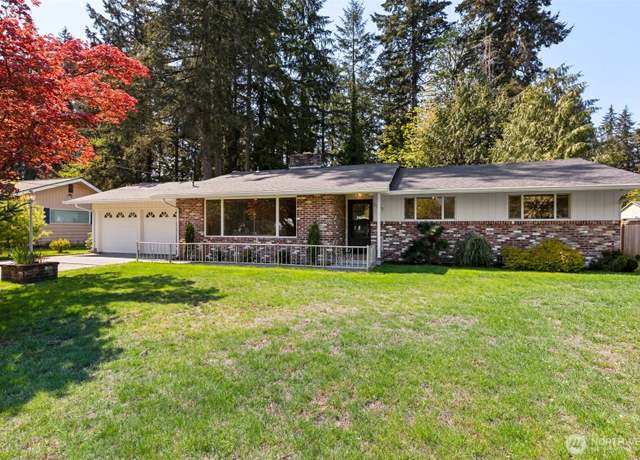 Property at 2305 Sycamore St SE, Lacey, WA 98503, 3 beds, 1.5 baths