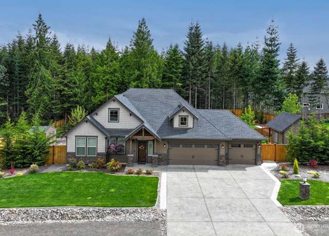 Property at 5589 NW Muddy Paws Ct, Bremerton, WA 98312, 3 beds, 3 baths