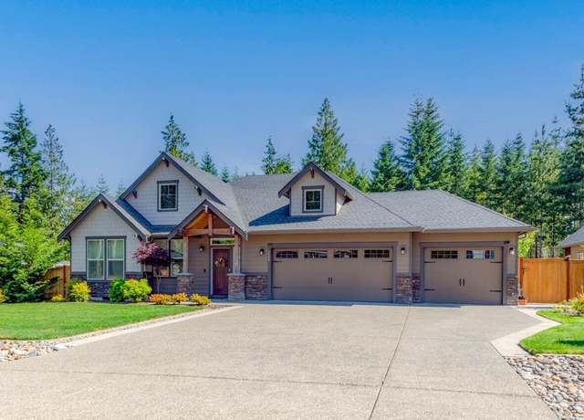 Property at 5589 NW Muddy Paws Ct, Bremerton, WA 98312, 3 beds, 3 baths