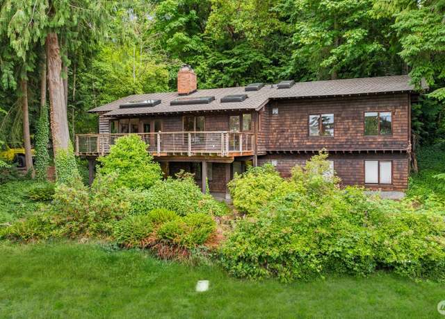 Property at 11658 72nd Pl NE, Kirkland, WA 98034, 4 beds, 2 baths