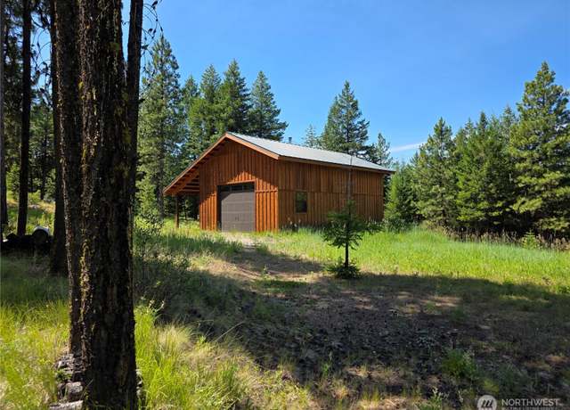 Property at 70 Forest Rd, Oroville, WA 98844