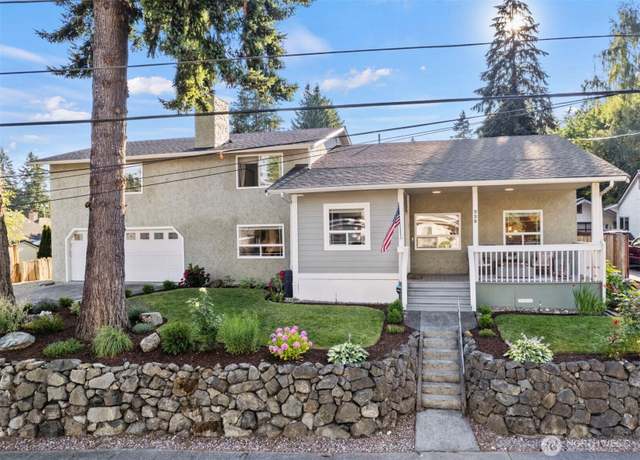Property at 228 Berkeley Ave, Fircrest, WA 98466, 6 beds, 5.5 baths