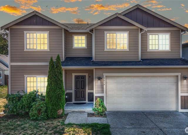 Property at 1014 81st Street Ct E, Tacoma, WA 98404, 4 beds, 2.5 baths