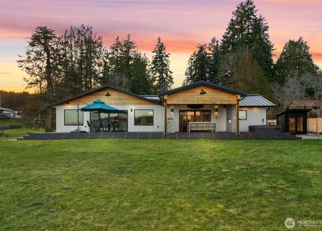 Property at 971 NW Norfinn Ln, Poulsbo, WA 98370, 6 beds, 4.5 baths