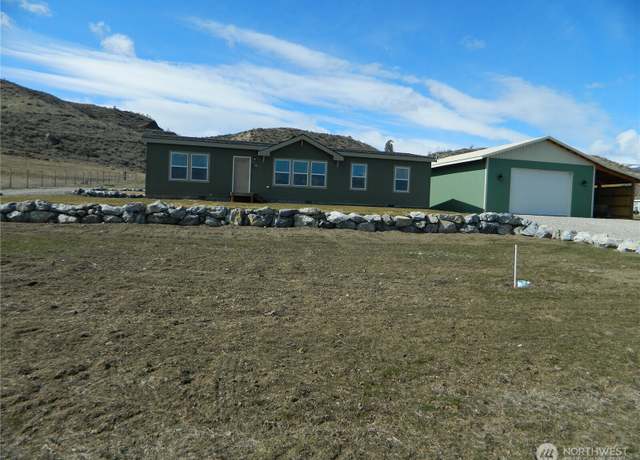 Property at 60 Alverado Rd, Tonasket, WA 98855, 3 beds, 2 baths