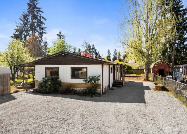 Property at 13125 Ridge Cir E, Bonney Lake, WA 98391, 3 beds, 1 bath
