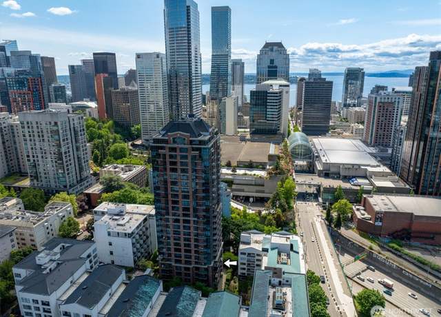 Property at 1420 Terry Ave #603, Seattle, WA 98101, 1 bed, 1 bath