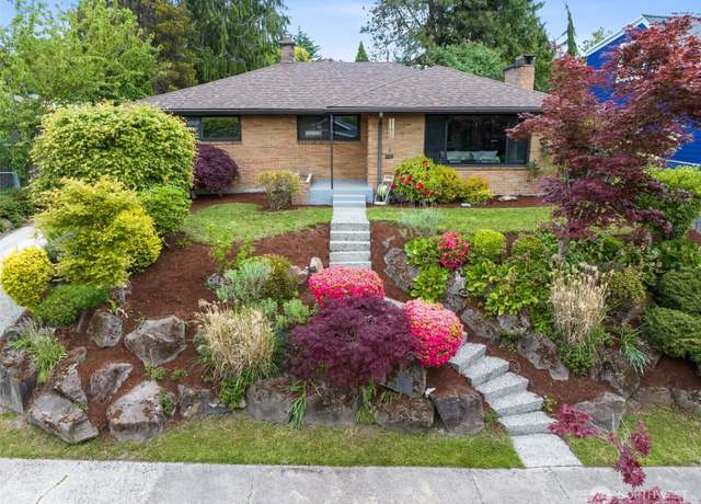 Property at 3850 38th Ave S, Seattle, WA 98118, 3 beds, 1 bath