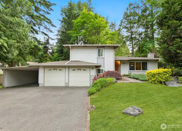 Property at 2815 130th Ave NE, Bellevue, WA 98005, 3 beds, 2.5 baths