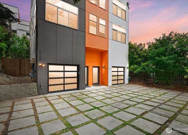 Property at 1110 Martin Luther King Jr. Way S Unit A, Seattle, WA 98144, 3 beds, 3.5 baths