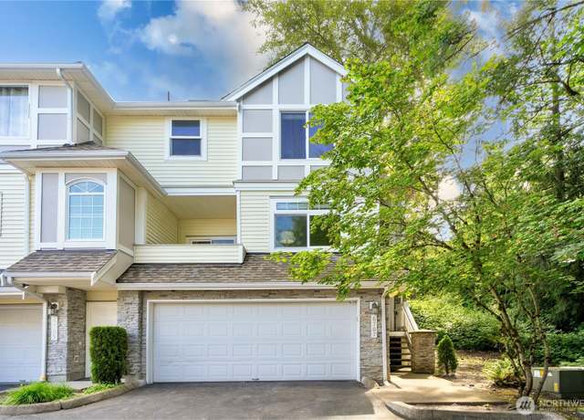 Property at 6707 SE Cougar Mountain Way #2, Bellevue, WA 98006, 3 beds, 2 baths