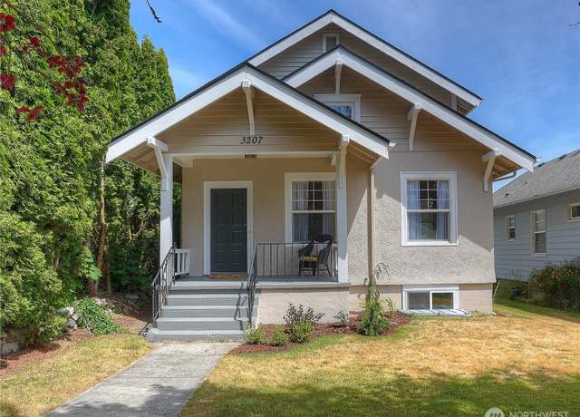 Property at 3207 N 9th St, Tacoma, WA 98406, 5 beds, 2 baths