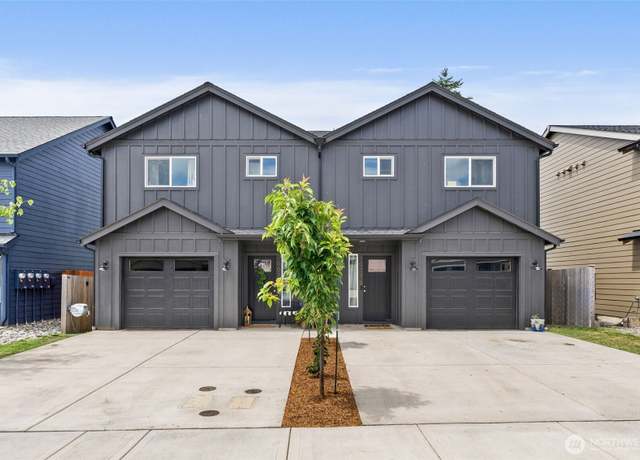 Property at 1007 Peach Rd Unit A & B, Winlock, WA 98596, 6 beds, 5 baths